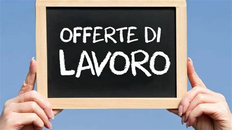 subito lavoro montella|Offerte di lavoro a Montella (AV)